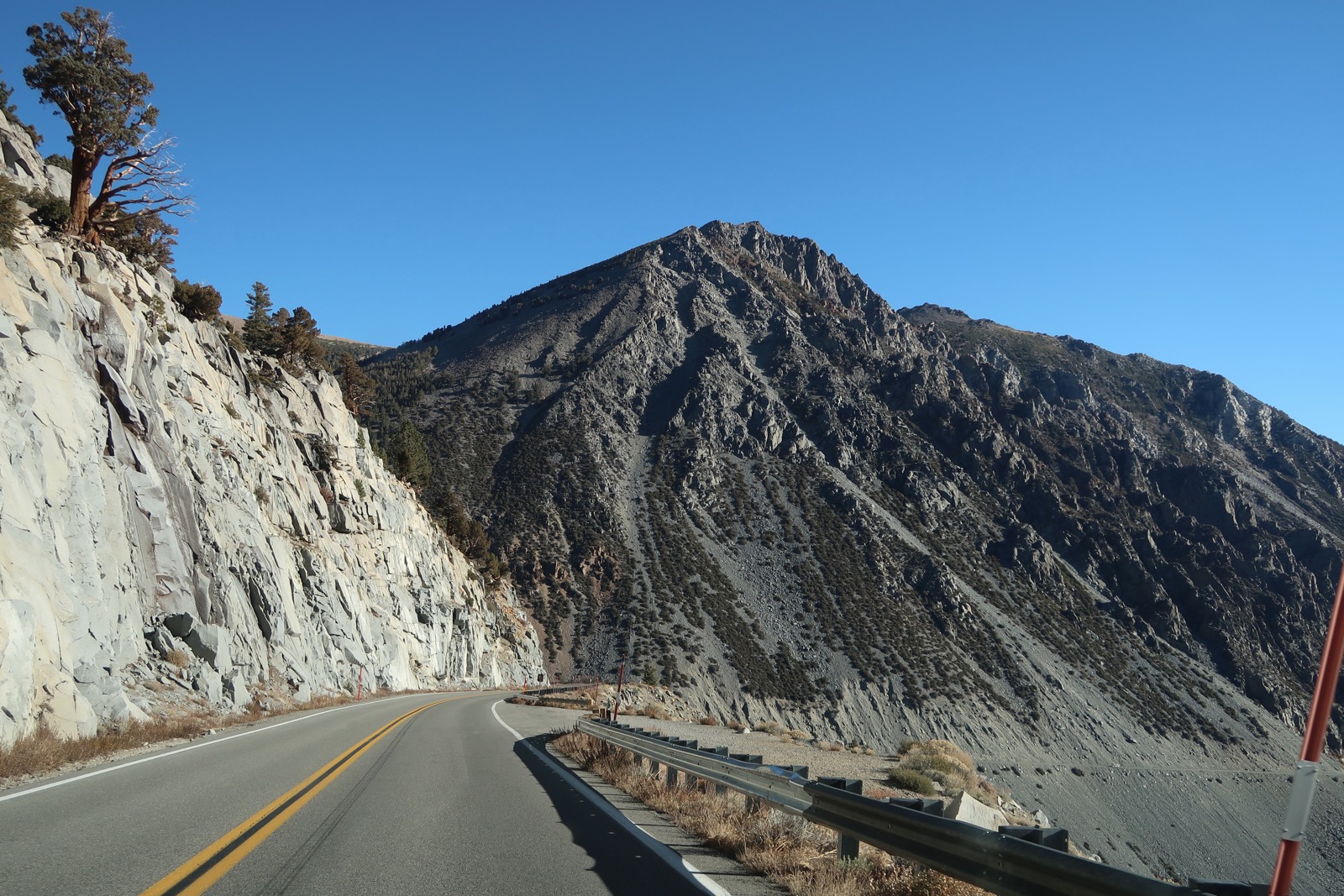 La Tioga Road, axe majeur d'un road trip dans l'Ouest Bons Plans Voyage Ouest Américain