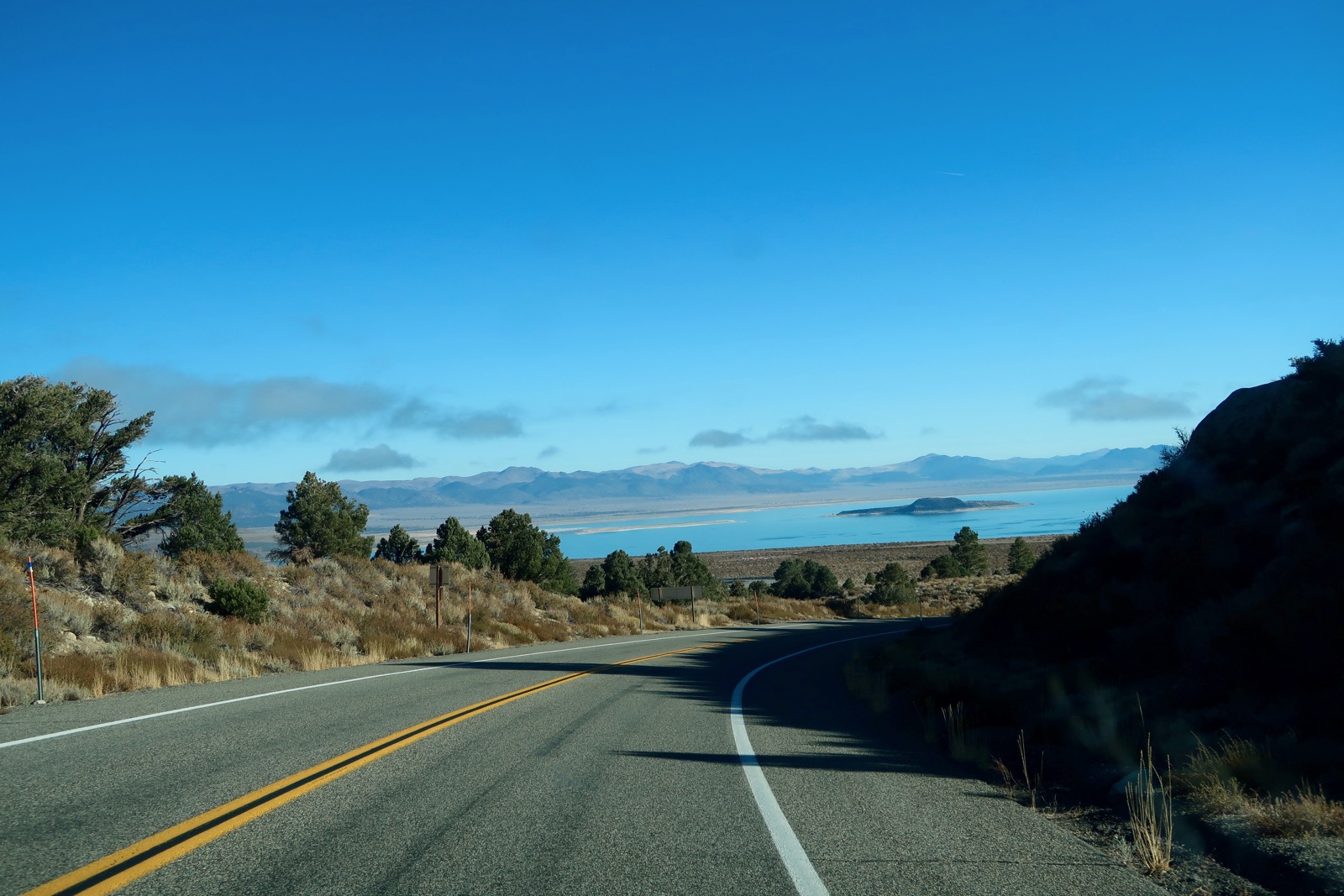 La Tioga Road, axe majeur d'un road trip dans l'Ouest Bons Plans Voyage Ouest Américain