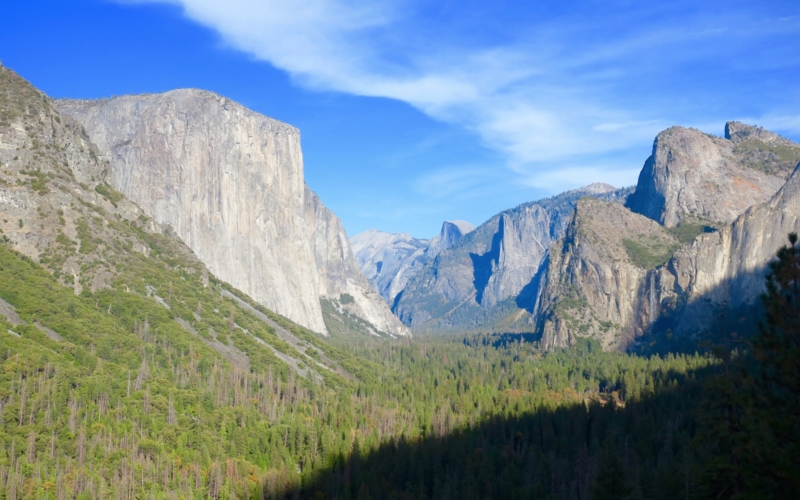 Tunnel View