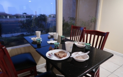 petit déjeuner