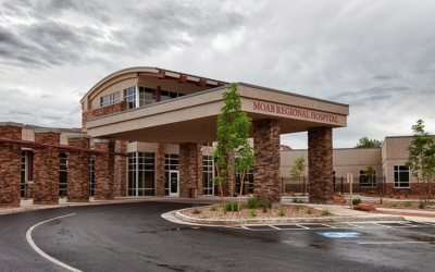 Centre hospitalier de Moab