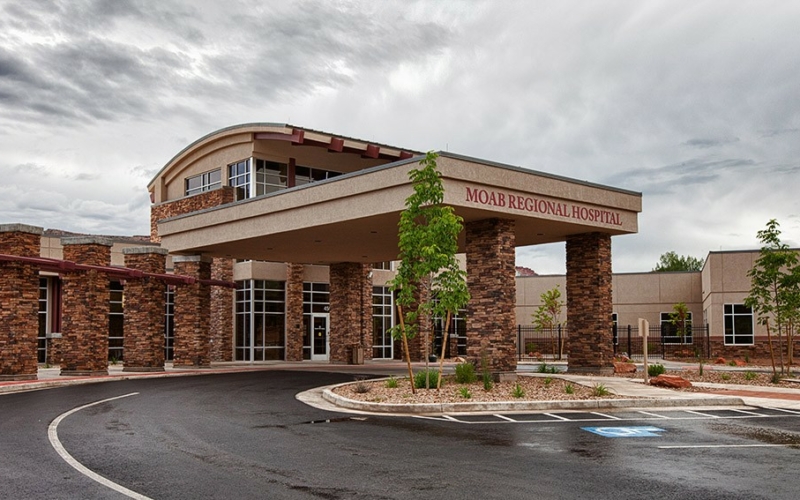 Centre hospitalier de Moab
