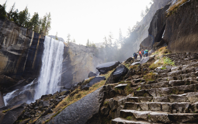 vernal fall