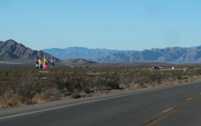 Seven Magic Mountains