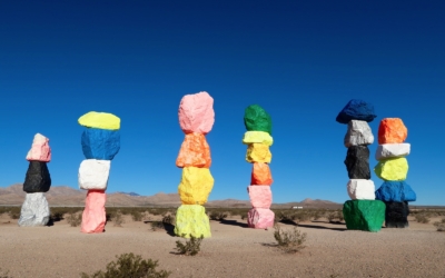 Seven Magic Mountains