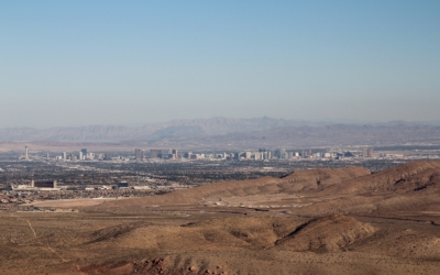 que voir autour de Las Vegas