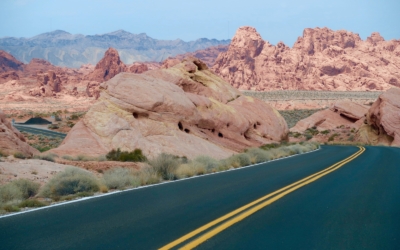 Valley Of Fire