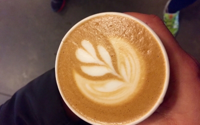 café