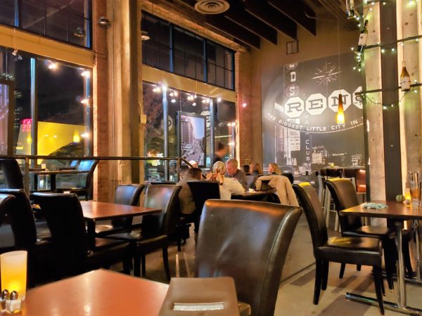 Wild Rive Grille