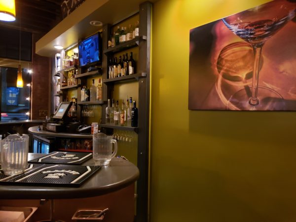 Wild Rive Grille
