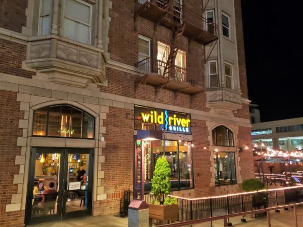Wild Rive Grille