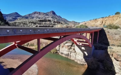 Salt River Canyon