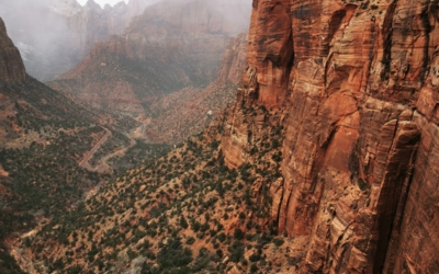 Canyon Overlook Trail