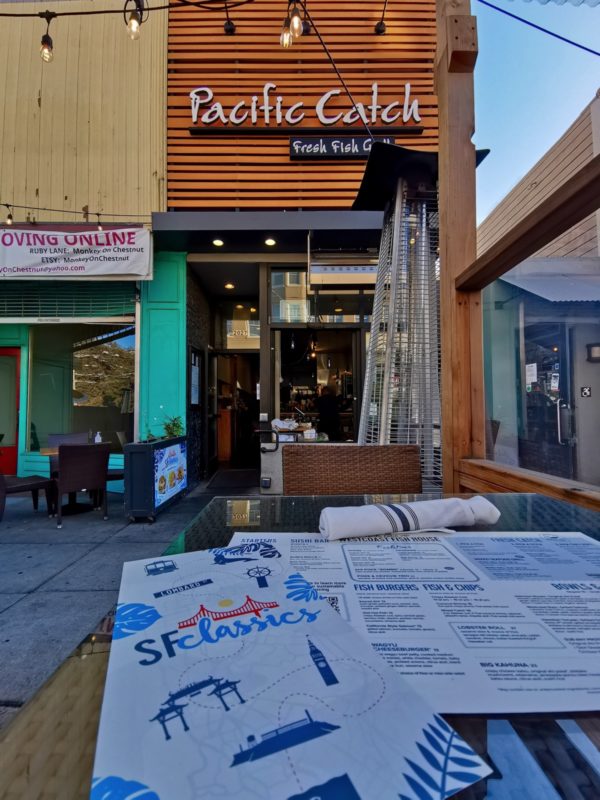 Pacific Catch