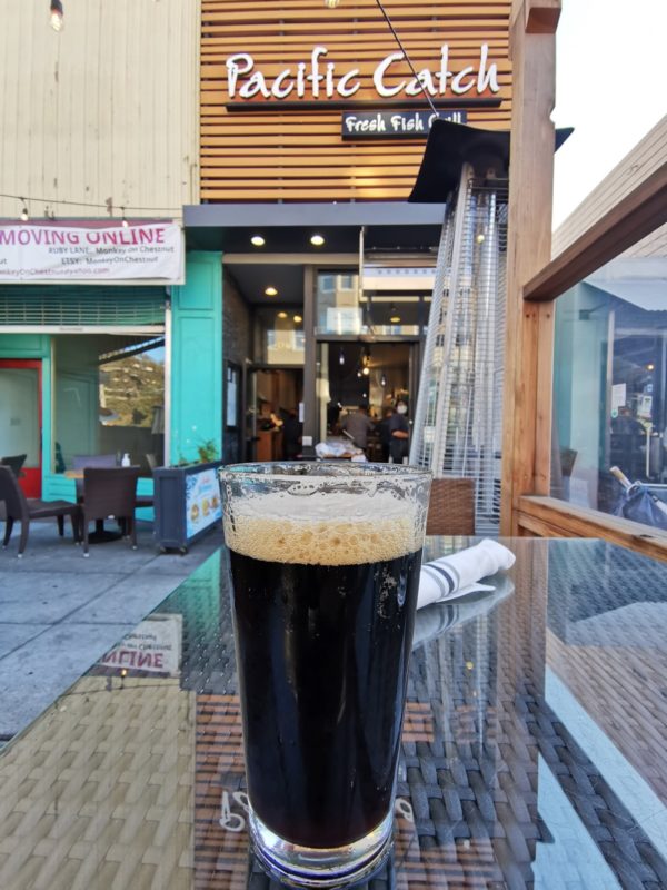 Bière noix de coco