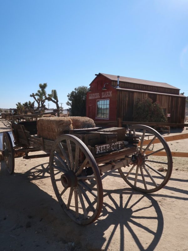 Pioneertown