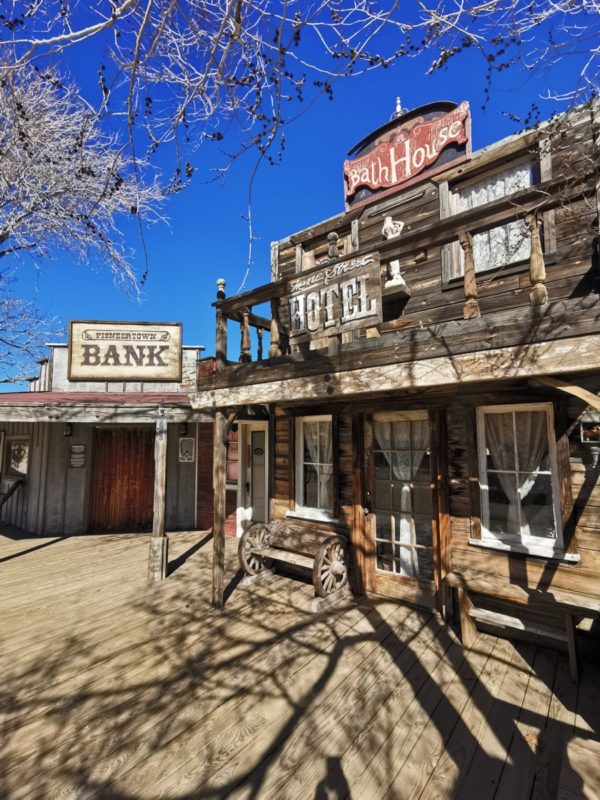 Pioneertown