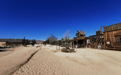 Pioneertown