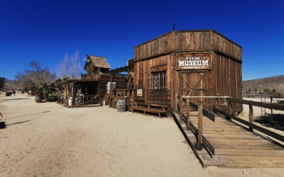 Pioneertown