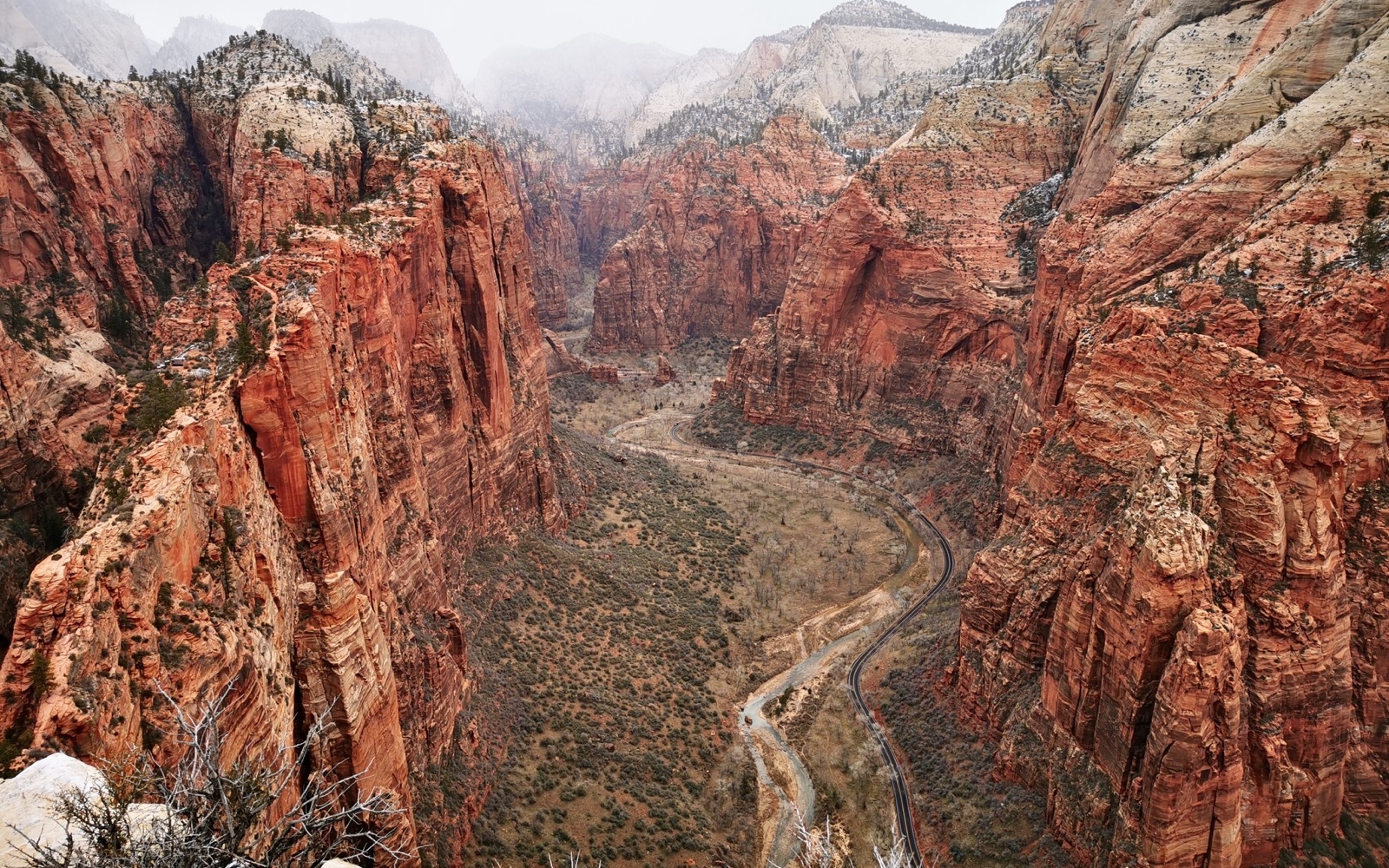 réservation Angel's Landing