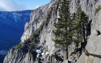 Yosemite Falls Overlook