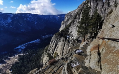 Yosemite Falls Trail