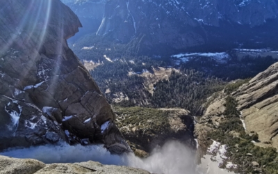 Yosemite Falls Trail