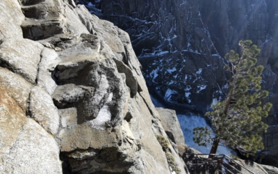 Yosemite Falls Overlook