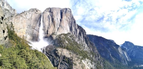 Upper Yosemite Falls 
