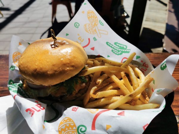 burger
