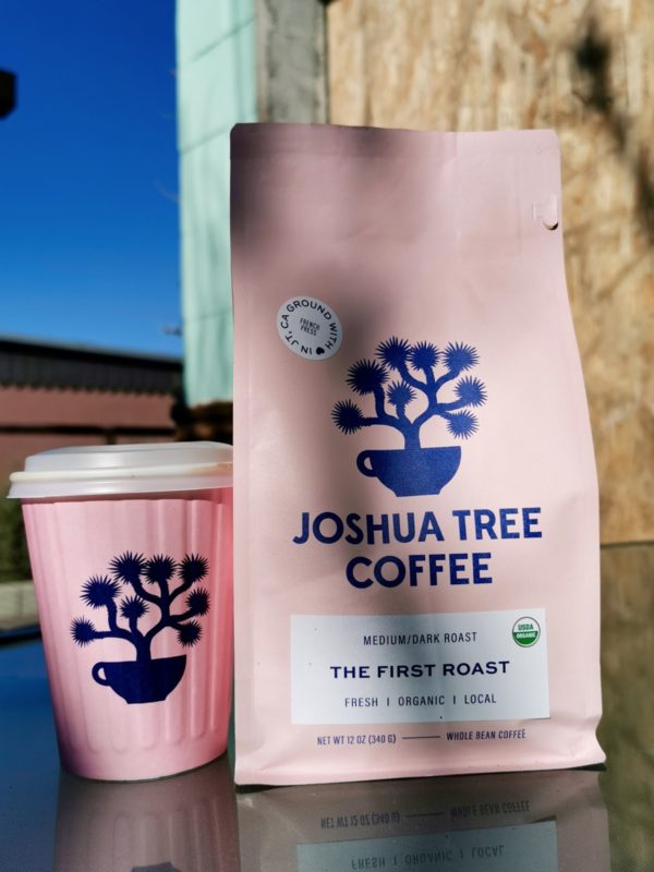 Joshua Tree Coffee