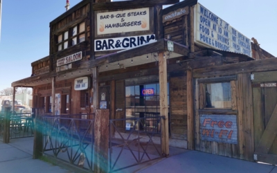 Joshua Tree Saloon