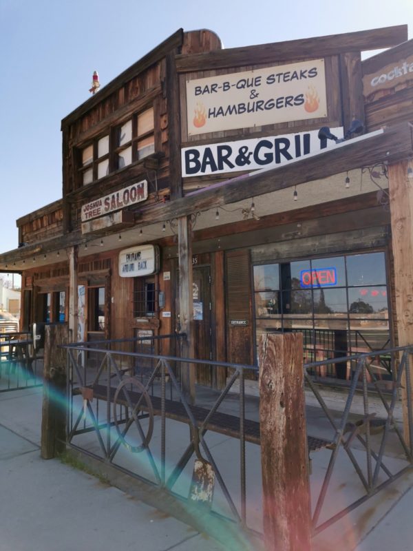 Joshua Tree Saloon