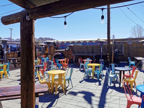 Joshua Tree Saloon 
