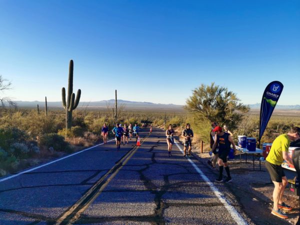 semi marathon de Saguaro