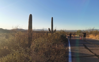 semi marathon de Saguaro