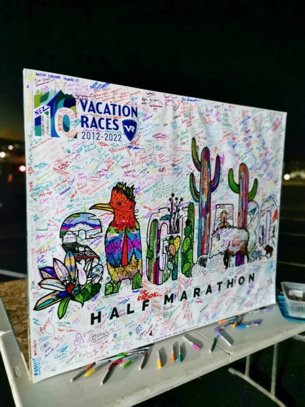 Vacation races