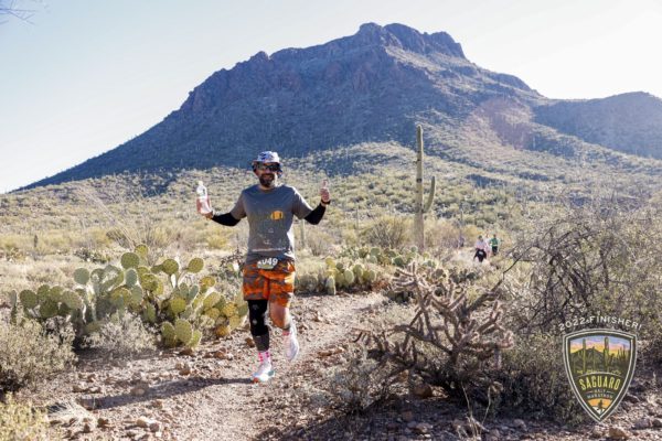 semi marathon de Saguaro