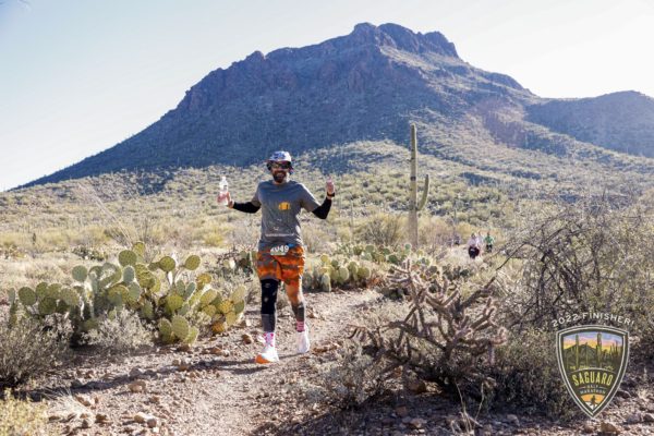 semi marathon de Saguaro