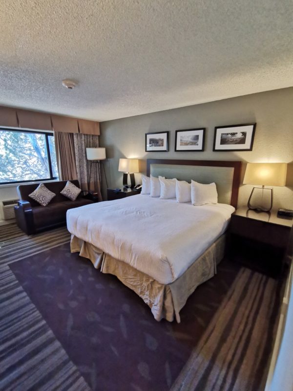 Chambre Yavapai Lodge 