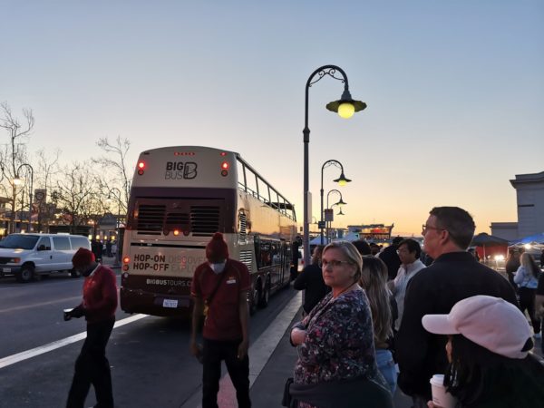 tour de nuit en bus panoramique 