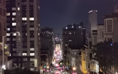 tour de nuit en bus panoramique