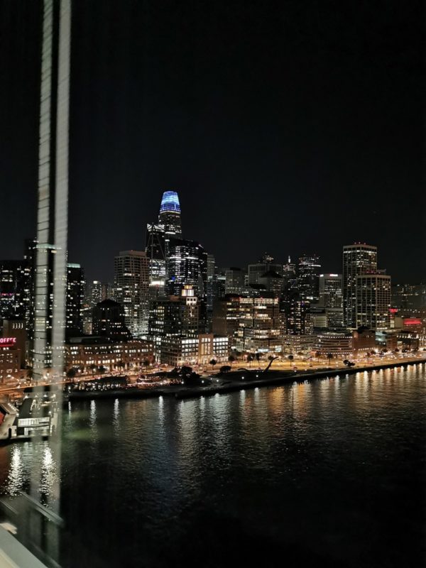 Tour de nuit en bus panoramique 