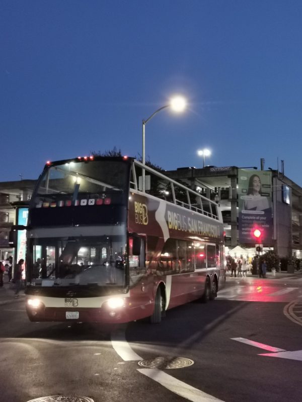 tour de nuit en bus panoramique 