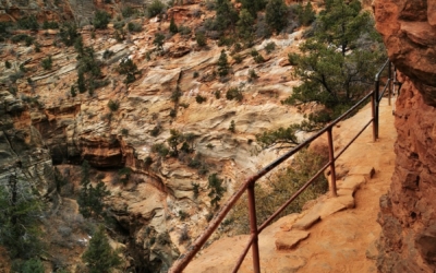 Canyon Overlook Trail