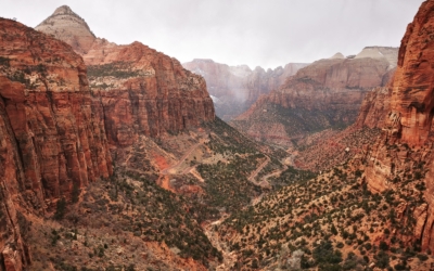 Canyon Overlook Trail