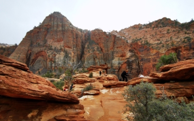 Canyon Overlook Trail