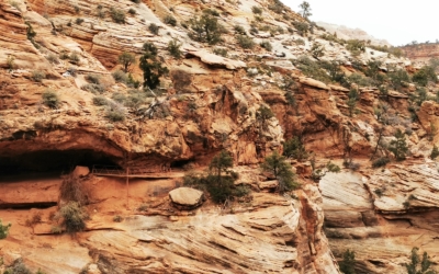 Canyon Overlook Trail