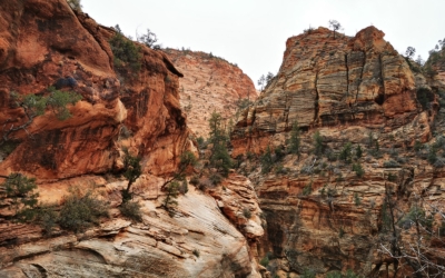 Canyon Overlook Trail