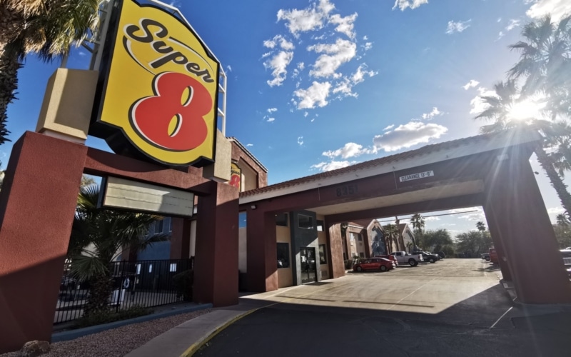 Super 8 Marana Tucson